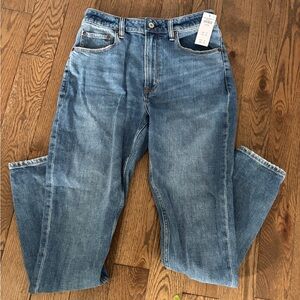 Abercrombie jeans